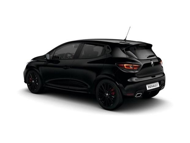 雷诺Clio R.S.黑色套件版 搭载1.6T动力