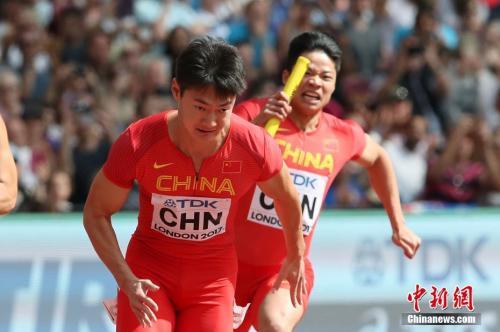 张培萌完成了自己世界大赛的告别。<a href='http://www.chinanews.com/'>中新社</a>记者 韩海丹摄
