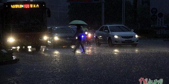 这5天赣北要小心了 大风雷电暴雨可说来就来