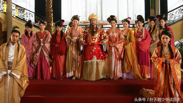 道教神仙体系里的财神们：正财神、文武财神和五路财神都是哪些人