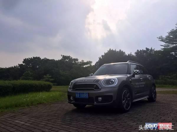 听说新一代MINI COUNTRYMAN变大了 成了我的真爱