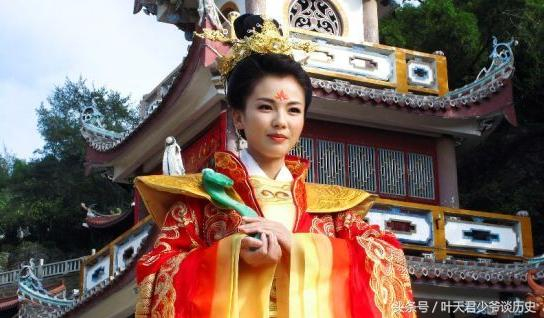 道教神仙里的琼台女神们:王母娘娘、碧霞元君、九天玄女等都是谁