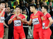 苏炳添被犯规中国队错失奖牌 英国:拒绝中方申诉！