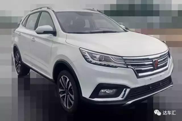 屌丝也能买得起的好SUV，WEY VV5，荣威RX3买哪个？