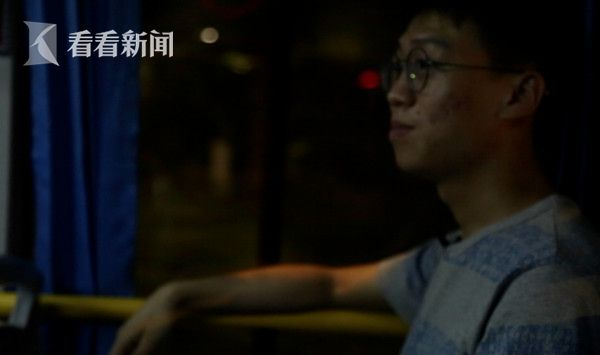 加入创业公司加班是常事,充实的生活让佀昶觉得深圳是他可以实现梦想的地方