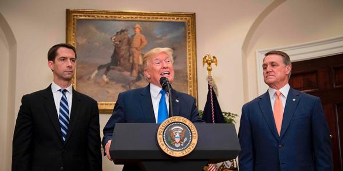 特朗普新移民法案与美国移民法规的变迁