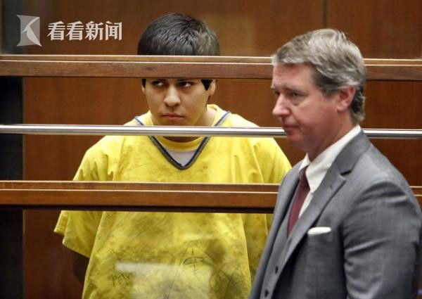 主犯加西亚