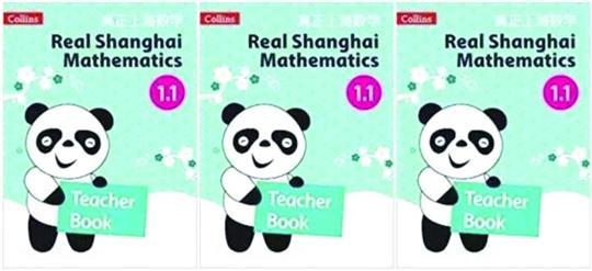《真正上海数学》的教师用书