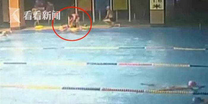 视频|游泳溺水不幸脑死亡 父母无偿捐献9岁儿子