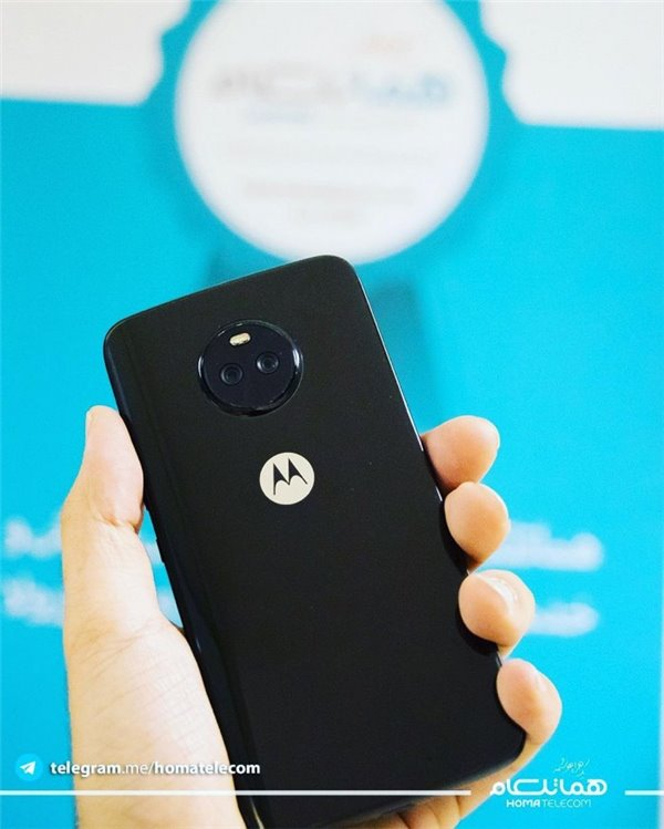 联想Moto X4真机图/规格参数曝光:2.2Ghz八核处理器