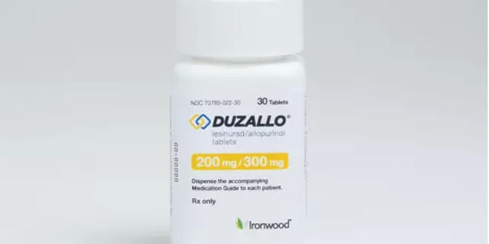 首款痛风复方药物获美国FDA批准