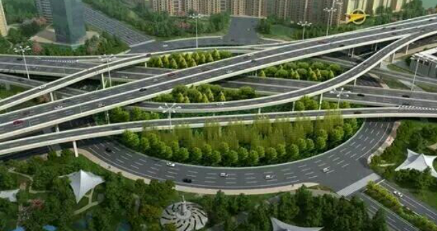 长春南四环路拟建下穿临河街隧道