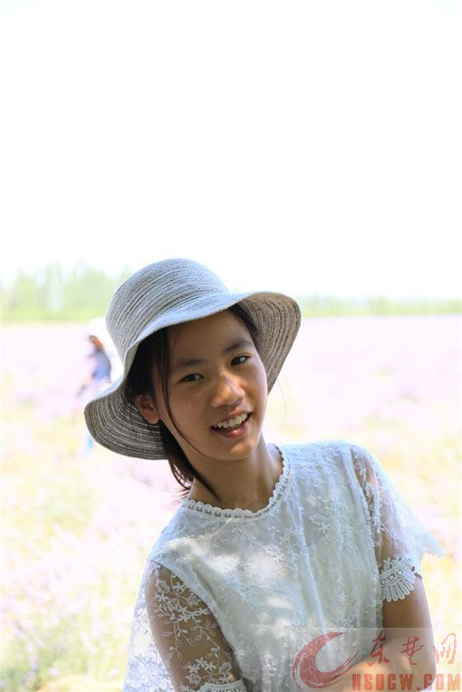 “阳光小天使”想当小小讲解员