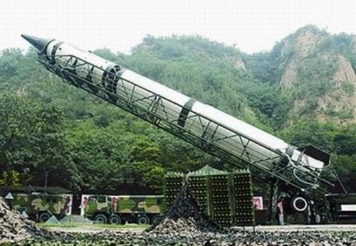 东风-26的很多先进技术都可以应用于老式的东风-4上