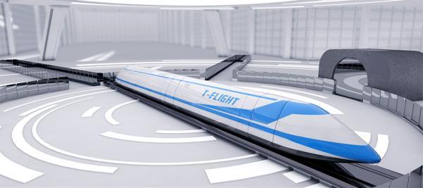 中国航天科工研究论证高速飞行列车：最高时速4000公里