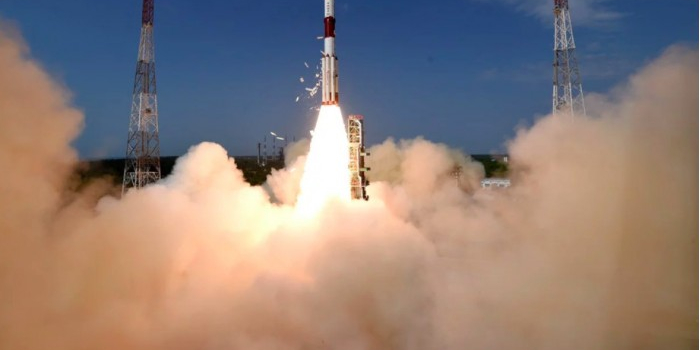 印度PSLV火箭发射任务遭遇近二十多年的首次