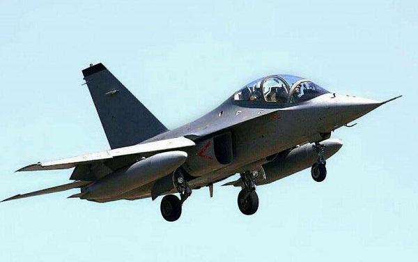 JL-10教练机是中国空军新一代训练体系关键
