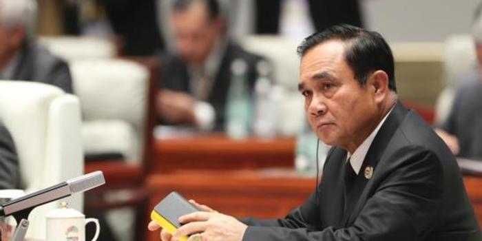 泰国总理巴育:近期将部分解除政党活动限制