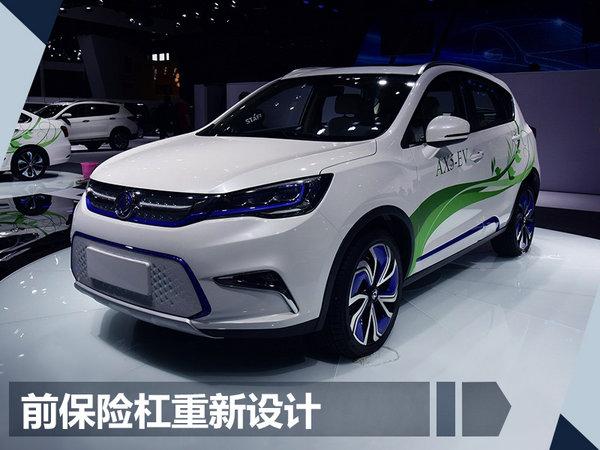 东风风神将推两款电动SUV 续航里程超300km