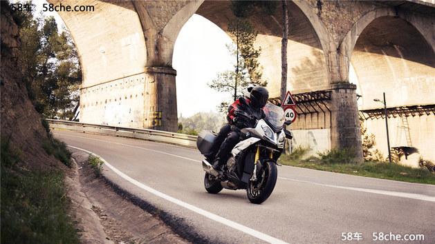 第四届BMW摩托车文化节本周开幕 骑士节