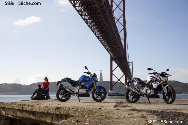 第四届BMW摩托车文化节本周开幕 骑士节