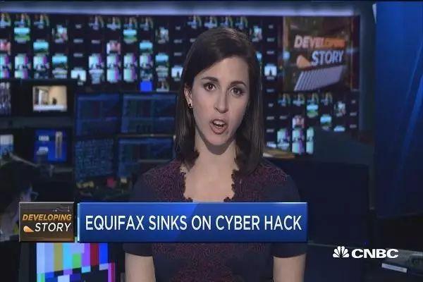 美国三大信用评级机构之一的Equifax公司数据库被黑!