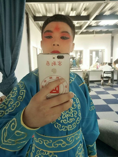 李雪。受访者本人供图