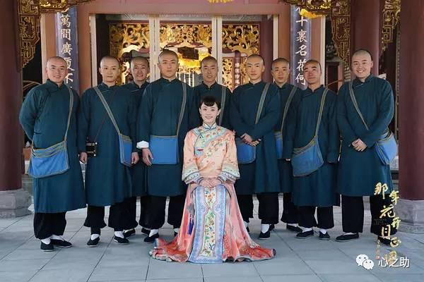 有足以碾压男人的智商,是大女主首先要具备的素质