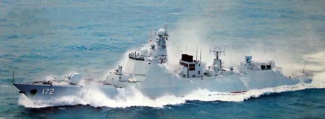 052E将脱胎于052D