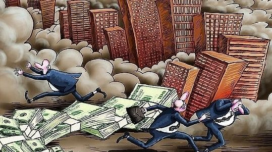 东南亚金融危机20周年美国次贷危机10周年—— 世界会变得更好,还是在酝酿更大的风险?