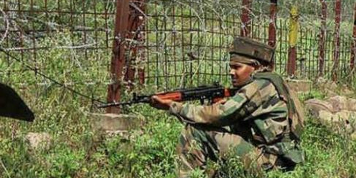 印度官员停火喊话语音刚落 印巴军队再次冲突