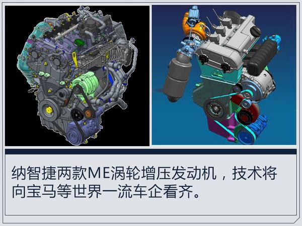 纳智捷将开发2款T发动机 PK宝马“B48”系列