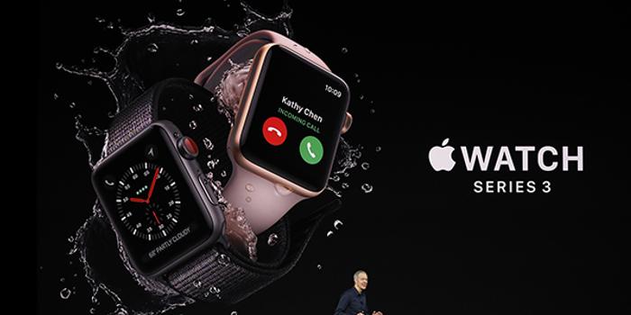 苹果新手表能打电话了:可插SIM卡,首次加入内