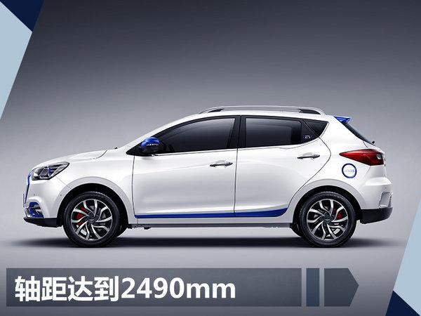 江淮iEV7S电动SUV 10月上市 综合续航251km