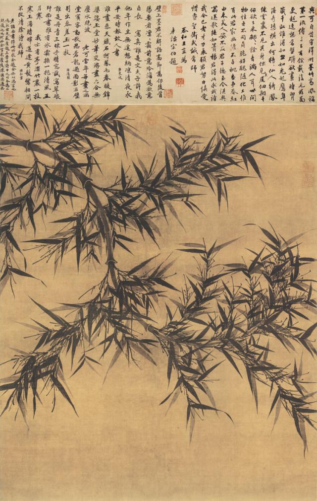 文同(1018-1079年)