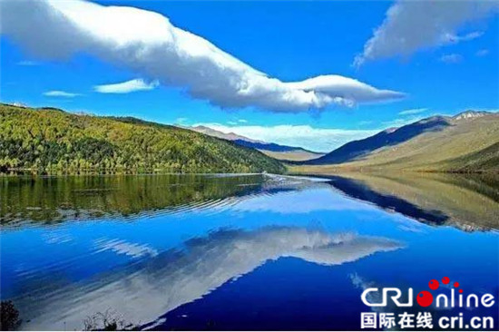 【通稿 景区节会图 焦点图】“相约圣洁甘孜·畅游自驾天堂”2017四川甘孜山地旅游节在稻城亚丁盛大开幕