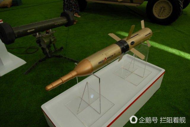 半个月前,“厂家”展示红箭-11,这是首次公众目前亮相。