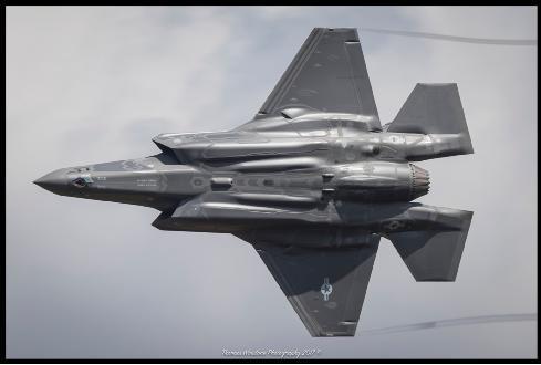F-35“肥鸟”之称名不虚传