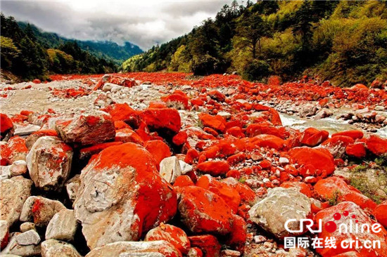 【通稿 景区节会图 焦点图】“相约圣洁甘孜·畅游自驾天堂”2017四川甘孜山地旅游节在稻城亚丁盛大开幕
