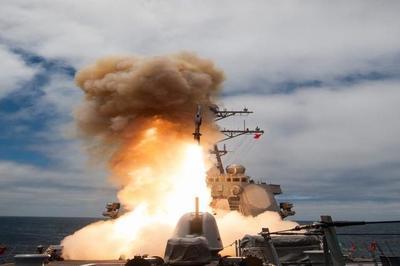 美国海军成功进行了F-35B与现有的“海军综合防空火控”NIFC-CA系统的协同实弹验证