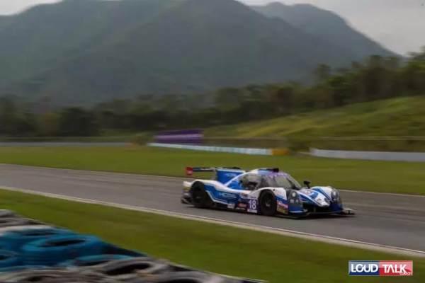 LMP3珠海收官开幕赛 蔚超音/宝登车组上演超车大戏第四完赛