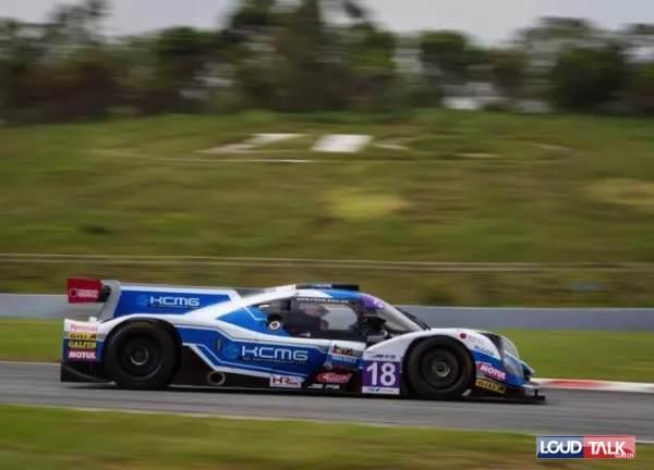 LMP3珠海收官开幕赛 蔚超音/宝登车组上演超车大戏第四完赛