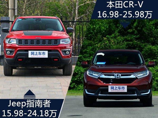 Jeep新指南者将上市 增加1.4T四驱版本车型