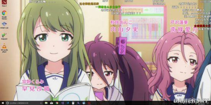 神奇软件上架Steam 能把你的游戏变成动态壁纸