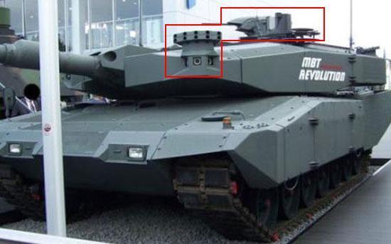 T14四代坦克