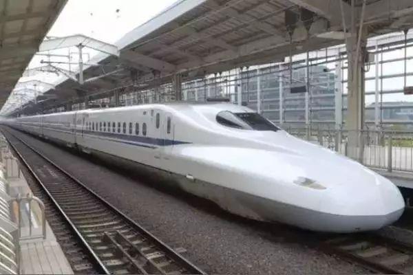 File photo: Japnese bullet train ▲Via Forbes