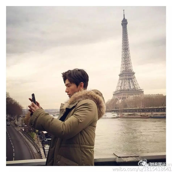 唐嫣和刘亦菲说你们这样拍照太土了!!