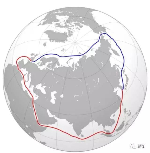 北极东北航道