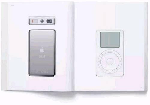 苹果产品圣经Designed by Apple in California,每一张图片都是摄影师拍摄完成。图源:Apple