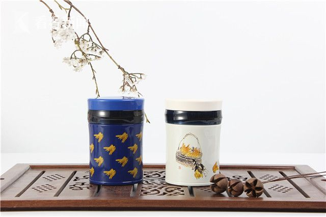 吴昌硕佛手汤灌